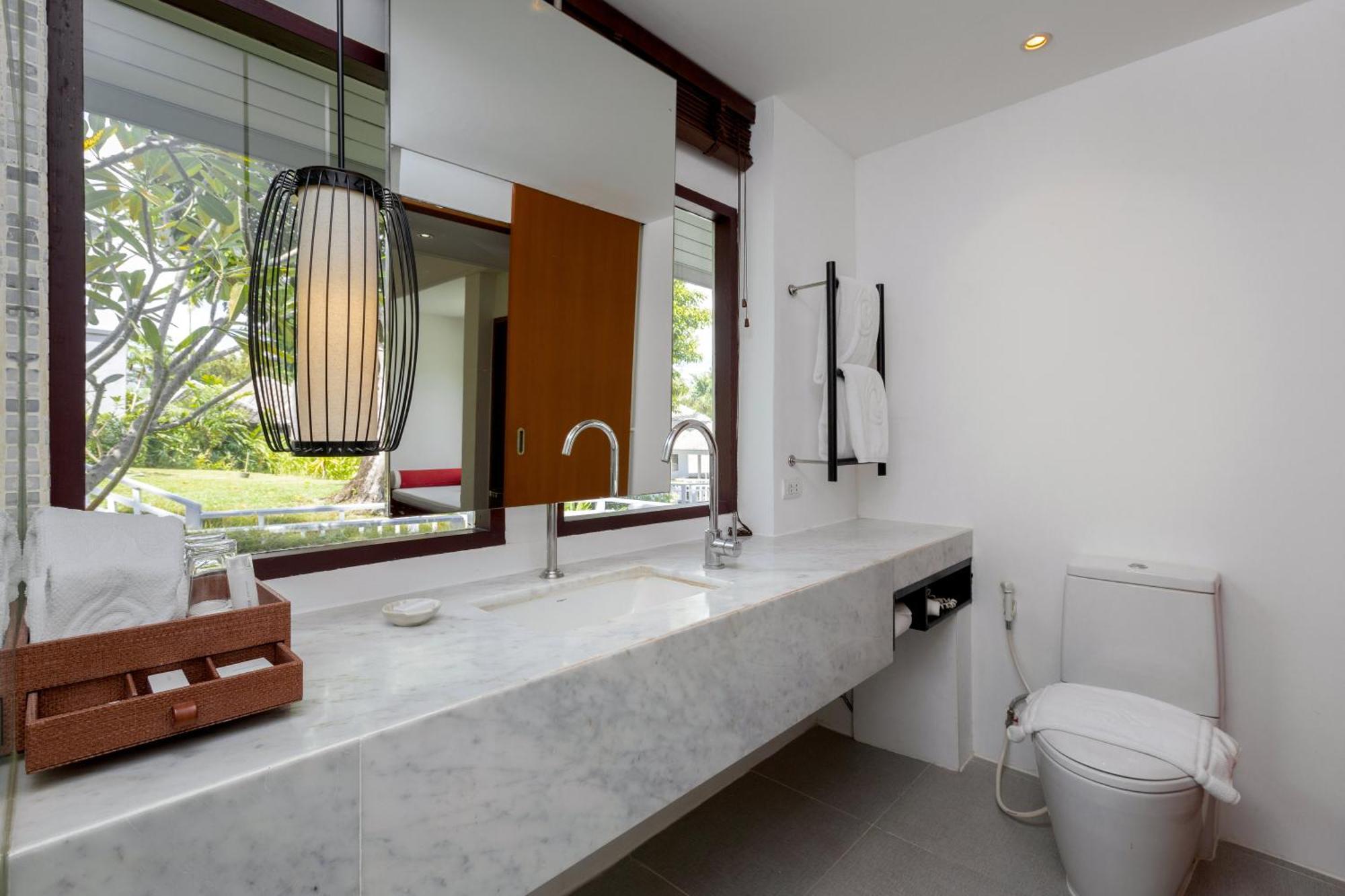 Habitación Superior con vistas al jardín - Cama extragrande