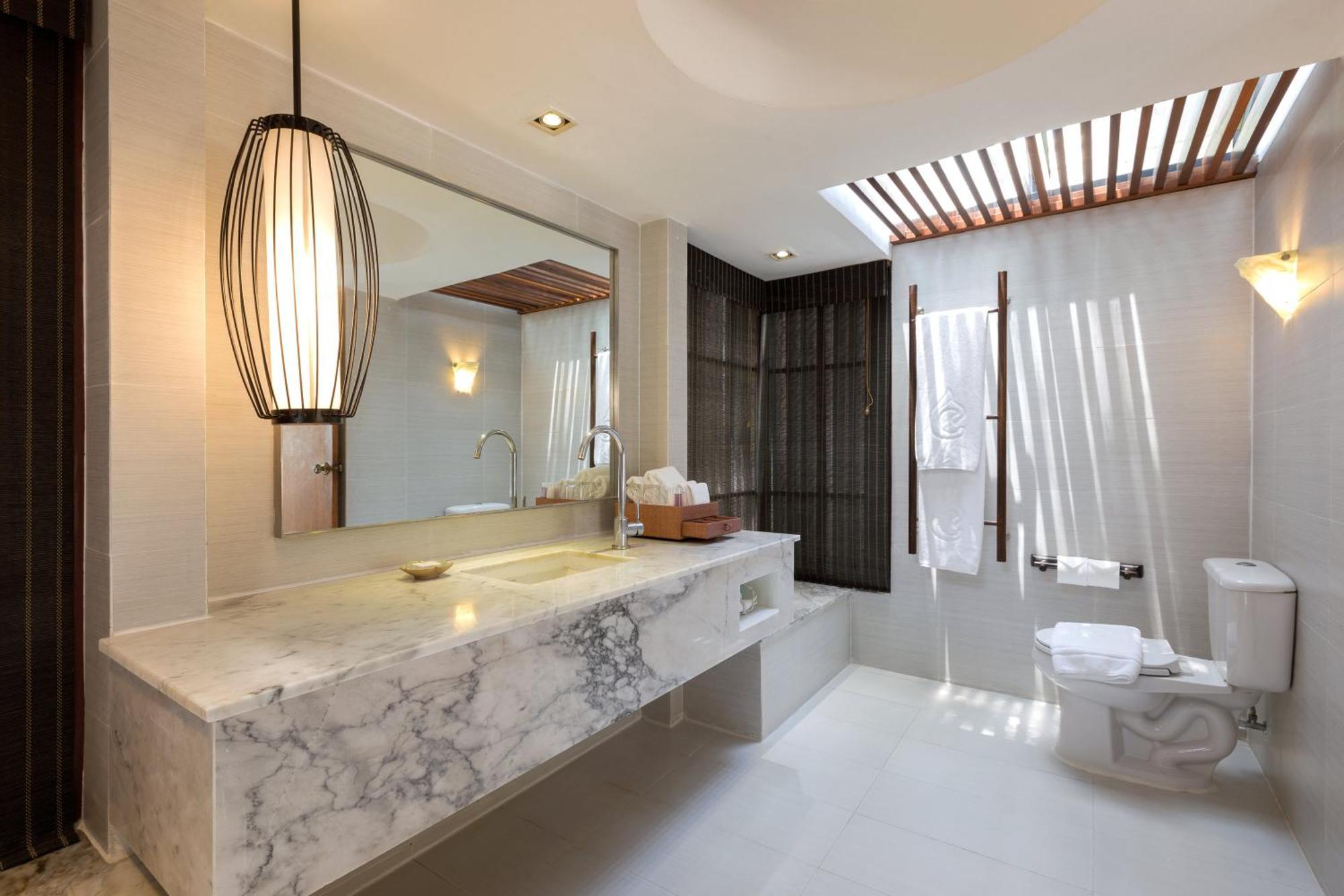 Habitación Doble Deluxe con vistas al jardín - Cama doble grande